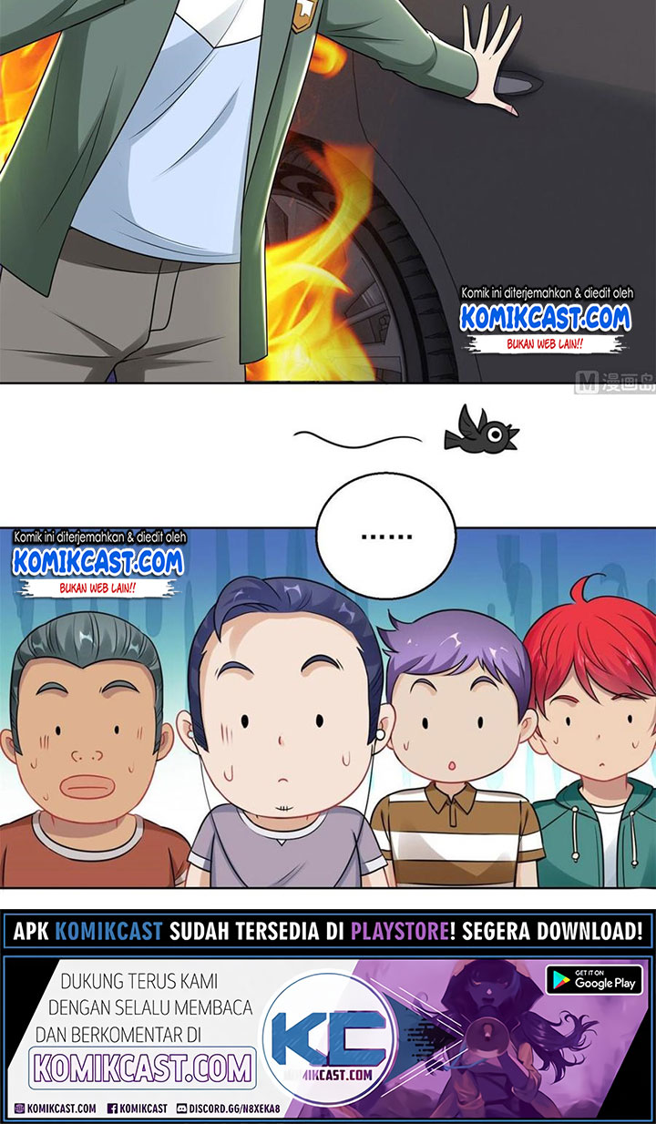 Metropolitan Supremacy System Chapter 191 Bahasa Indonesia